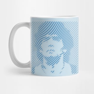 Football Legend Goat Mug